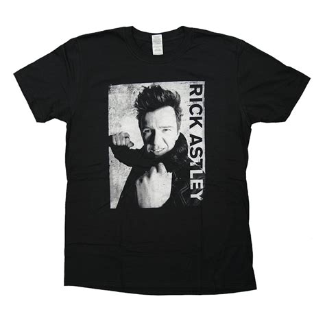 rick astley merch|More.